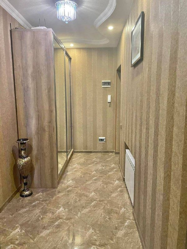 3-комнатная квартира с 2 спальнями в Батуми 6