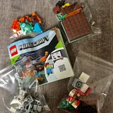 Наборы Lego Friends, Lego Minecraft 10