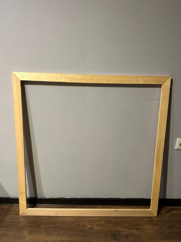 Подрамник на холст 100х100 см