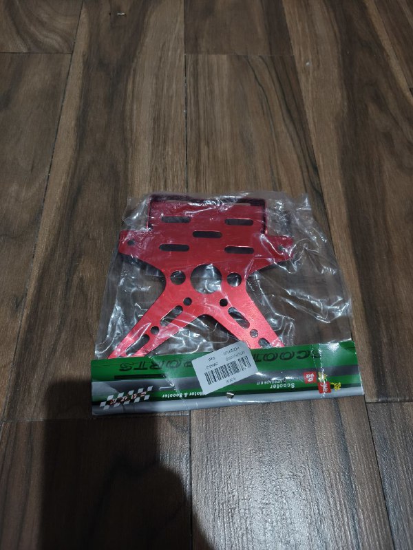 Откидной Кранштейн для номера новый 2