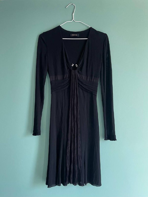 платье Versace 2010-х оригинал 4