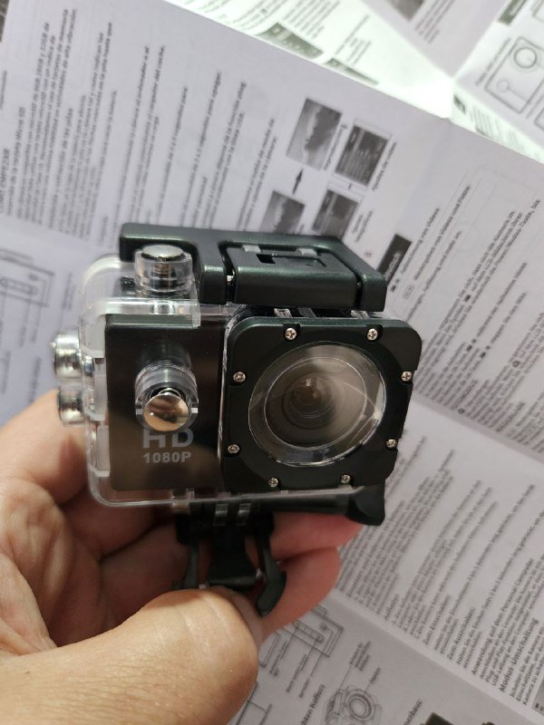 Экшн камера HD 1080P