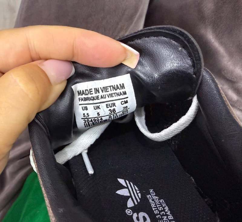 Кроссовки Adidas Samba женские новые 2