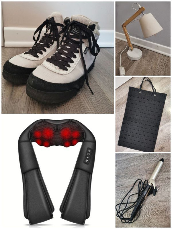 треккинговые ботинки The North Face