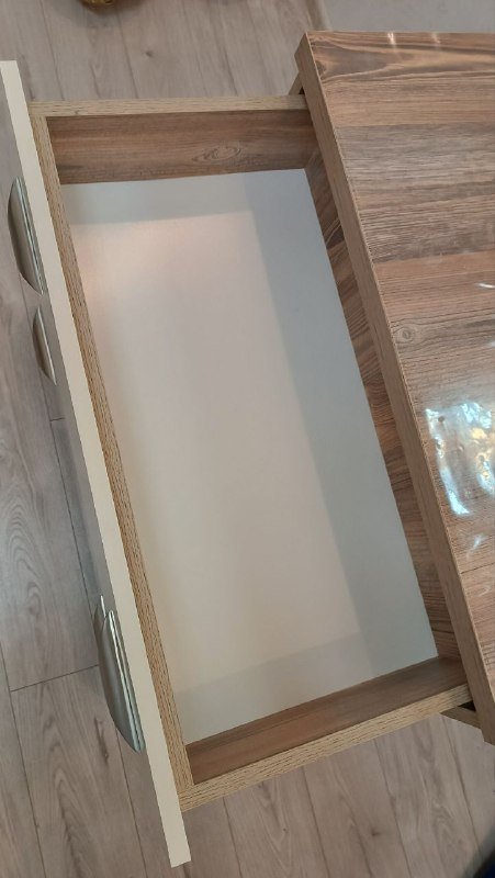 Комод с зеркалом 3