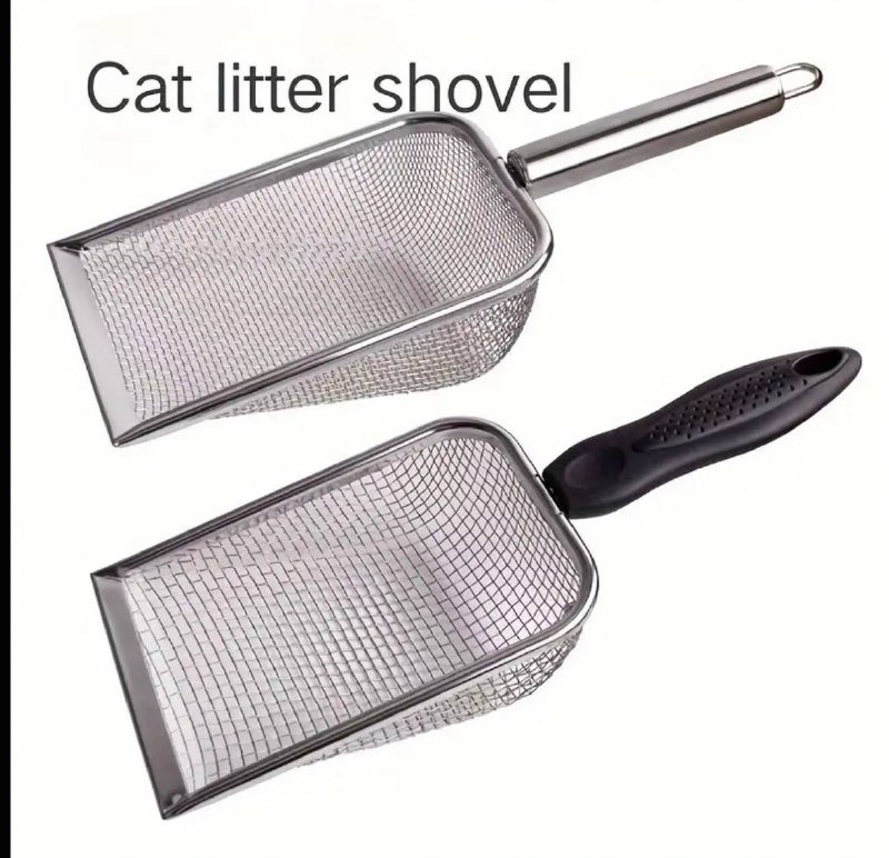 совок лопаточка для лотка 2