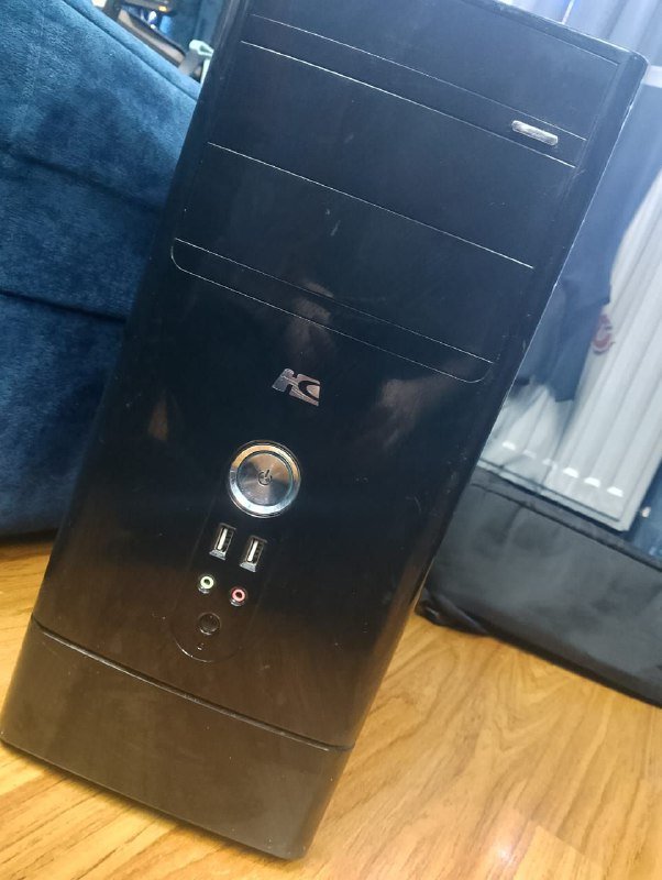 Компьютер Intel Celeron E3400 2GB DDR2 160GB HDD 2