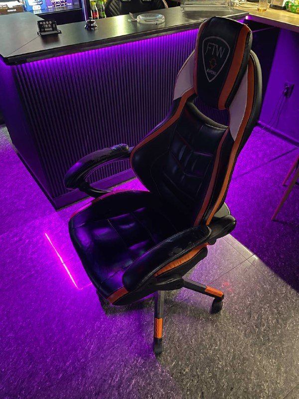 Компьютерное кресло FTW gaming 2