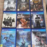 Диски для PS4 3