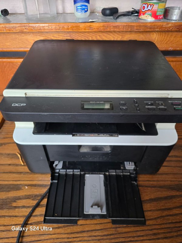 Принтер сканер 2