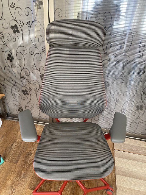 Офисное игровое кресло IKEA STYRSPEL 2