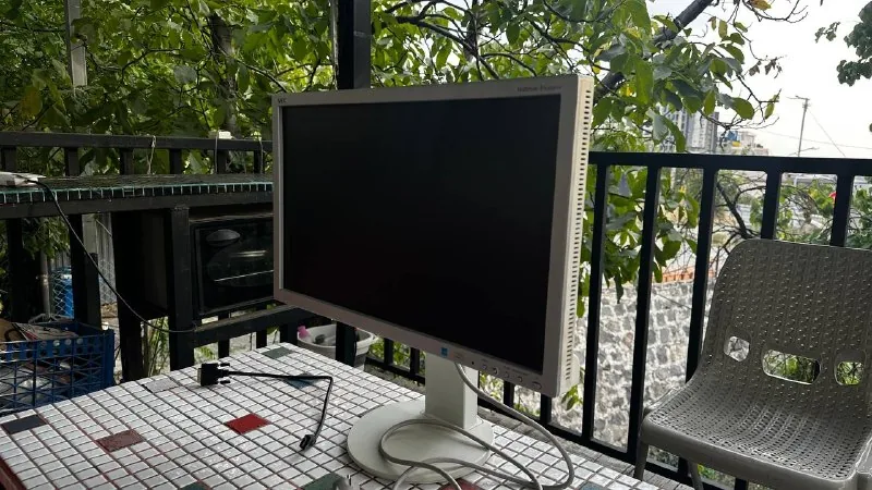 Монитор NEC 1
