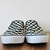 Vans Classic Slip-On Checkerboard 5