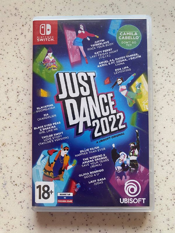 Just Dance 2022
