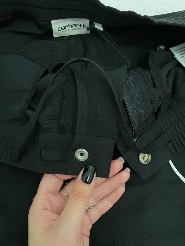 Джинсы Carhartt WIP, юбка Carhartt WIP 8