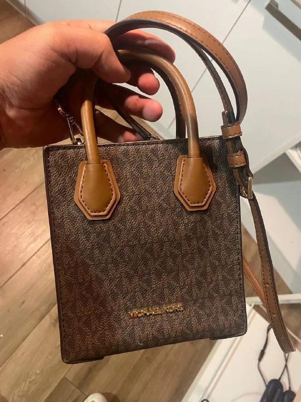 Сумка Michael Kors mini tote 1