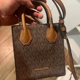 Сумка Michael Kors mini tote 1