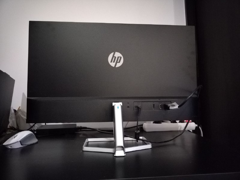 Монитор HP M27fq 27" QHD