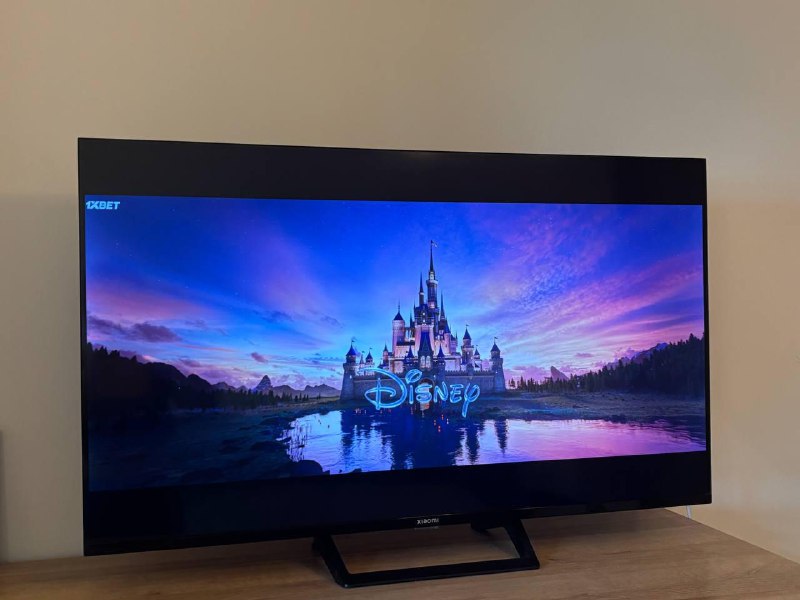 4K телевизор Xiaomi TV A2 43 дюйма 2