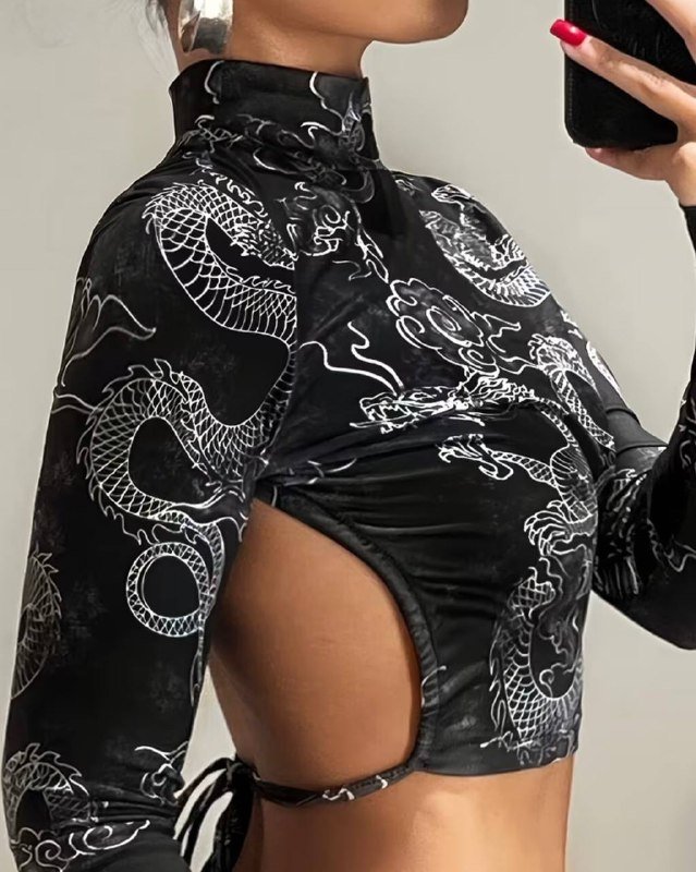 кофта с длинными рукавами и открытой спиной, размер S 3