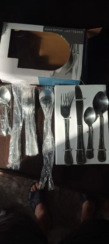 Набор столовых приборов Excellent Houseware