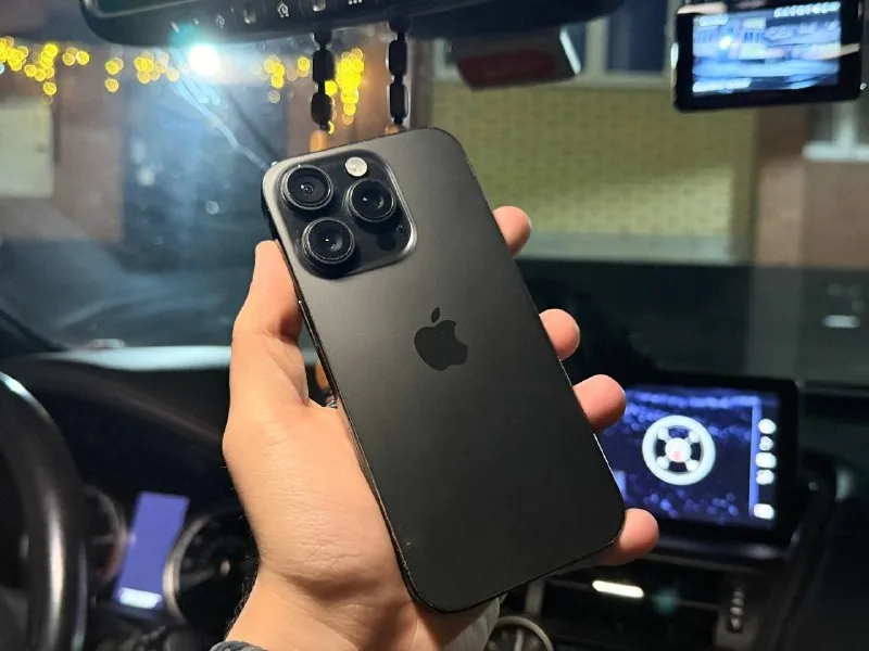 iPhone 16 Pro 256 GB 1