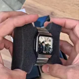 Custom Casio watch with Pasha Tekhnik 3