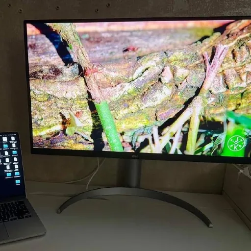 Монитор LG 27 UltraFine 27UP850K