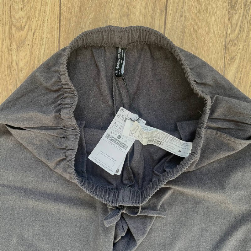 Штаны Stradivarius, шорты Next 4