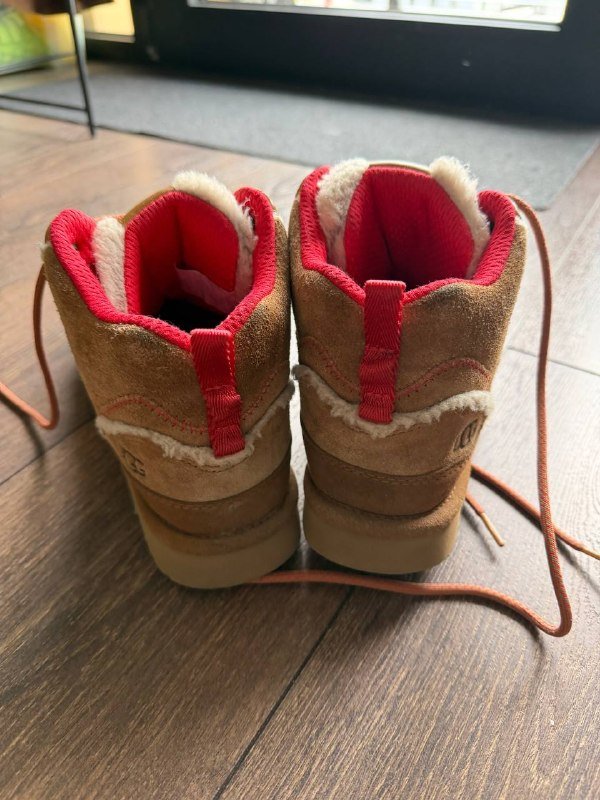 Ботинки UGG осень зима 38 39 размер 3
