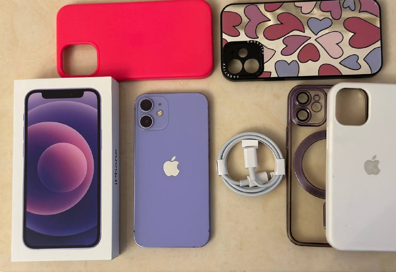 iPhone 12 mini