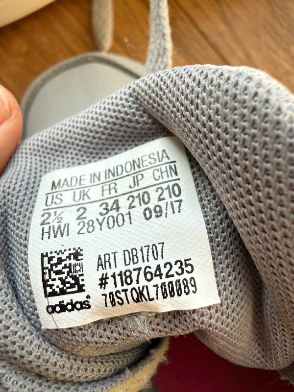 Кроксы, кроссовки Adidas, босоножки Billowy детские 5