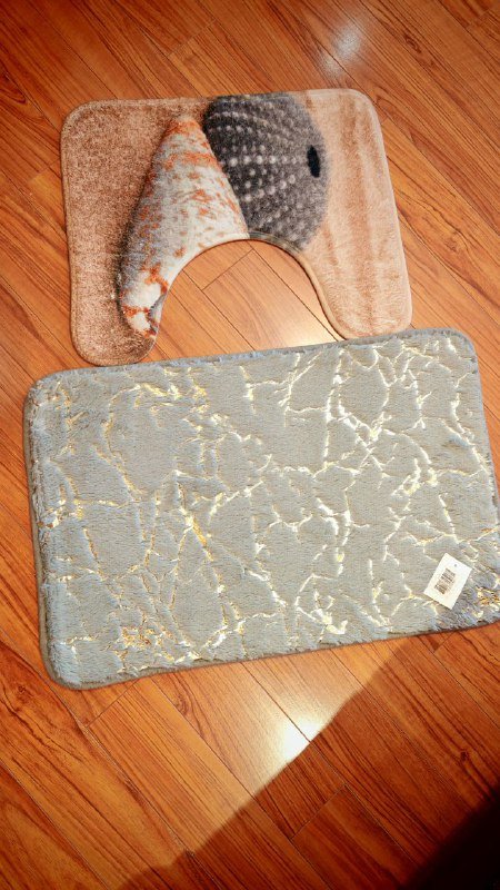 Подушки, тарелки, коврики, спринцовка 7