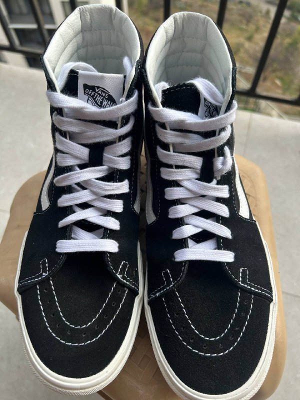 Кеды Vans SK8-HI размер EU41 2