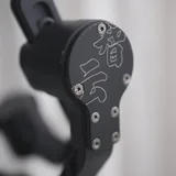 Zhiyun Crane 2 стабилизатор, объектив Samyang Fisheye 8 мм 3