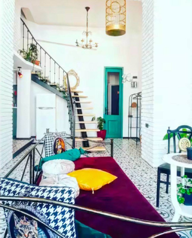 Дом в центре Старого Батуми на февраль