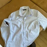 Классическая рубашка Marks & Spencer 1