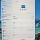 MacBook Pro 14″ 2021, M1 Pro, 16/512 ГБ 2