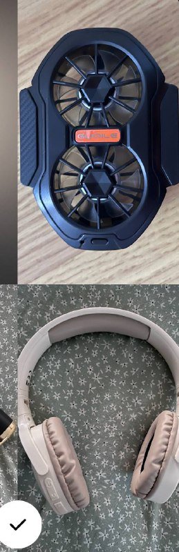 MacBook Air M1, стабилизатор ronin sc-2, объектив Canon 50mm, аккумуляторы Canon, вентиляторы, наушники, массажер, кофемолки 4