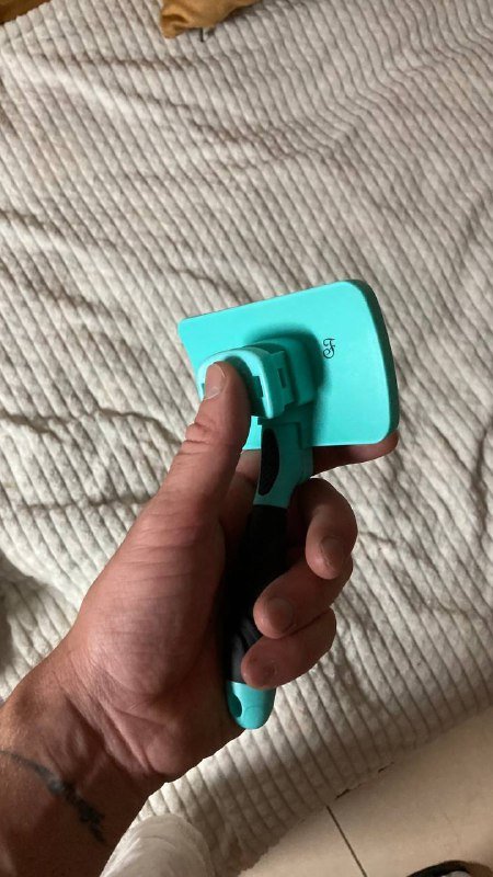 Чесалка для собаки 2