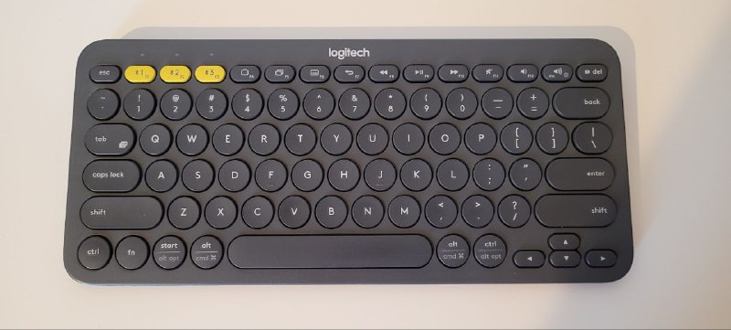 Клавиатура Logitech K380
