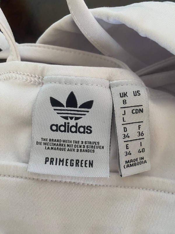 спортивный топ adidas 3