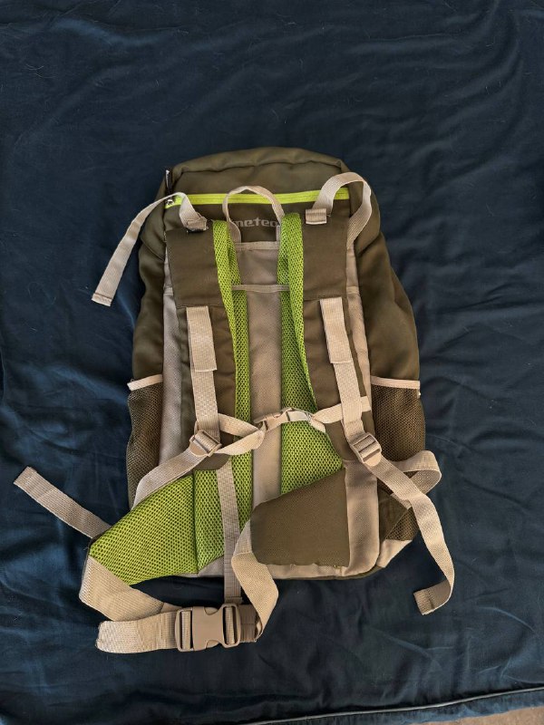 Рюкзак Jack Wolfskin, туристический рюкзак 3