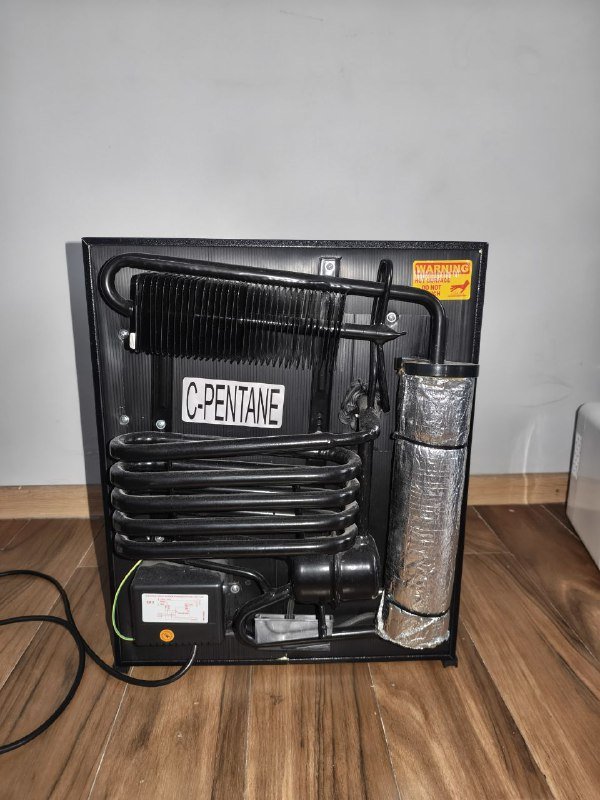 Мини холодильник 4