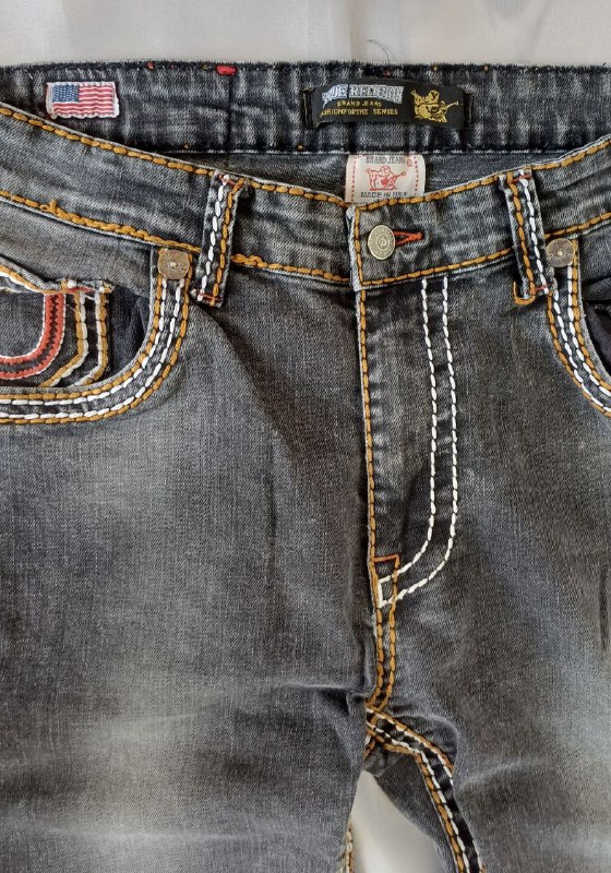 True religion jeans 4