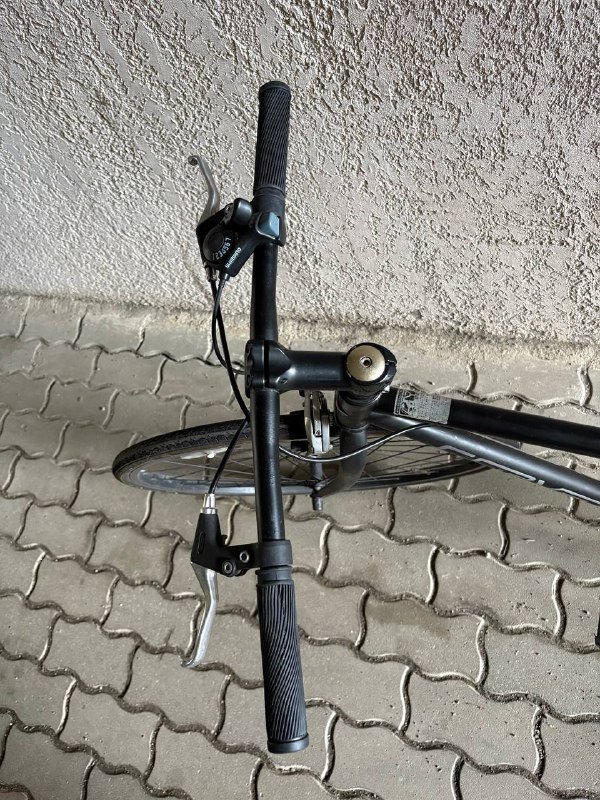 Велосипед Corvette Shimano 7 скоростей 2