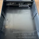Корпус для HDD/SSD дисков, блок питания 6