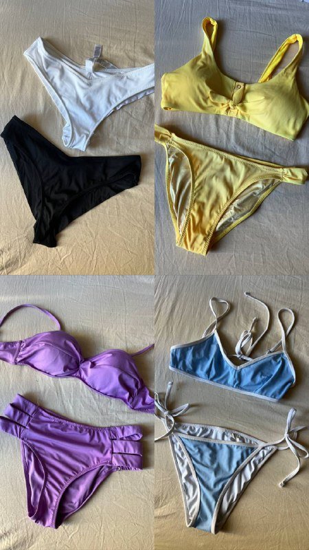 Купальники