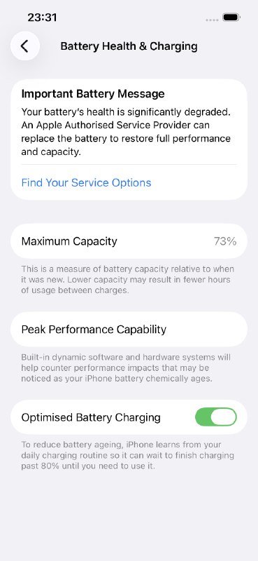 iPhone 13 128 GB 4