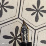Montblanc 146, перьевая ручка 14K 1